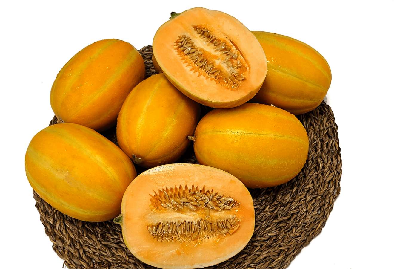 Beta-Carotene Yellow melon