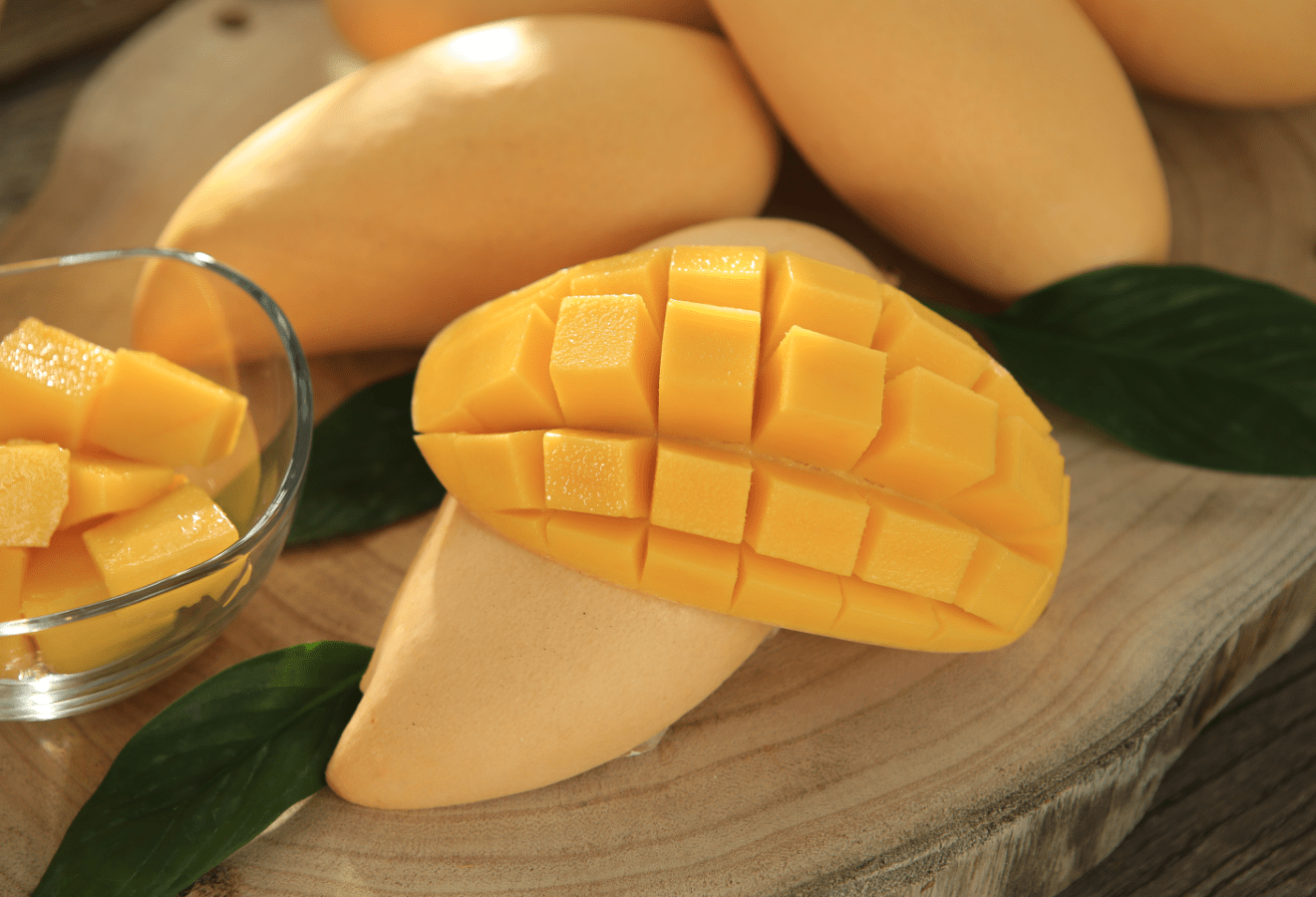Thailand gold mango