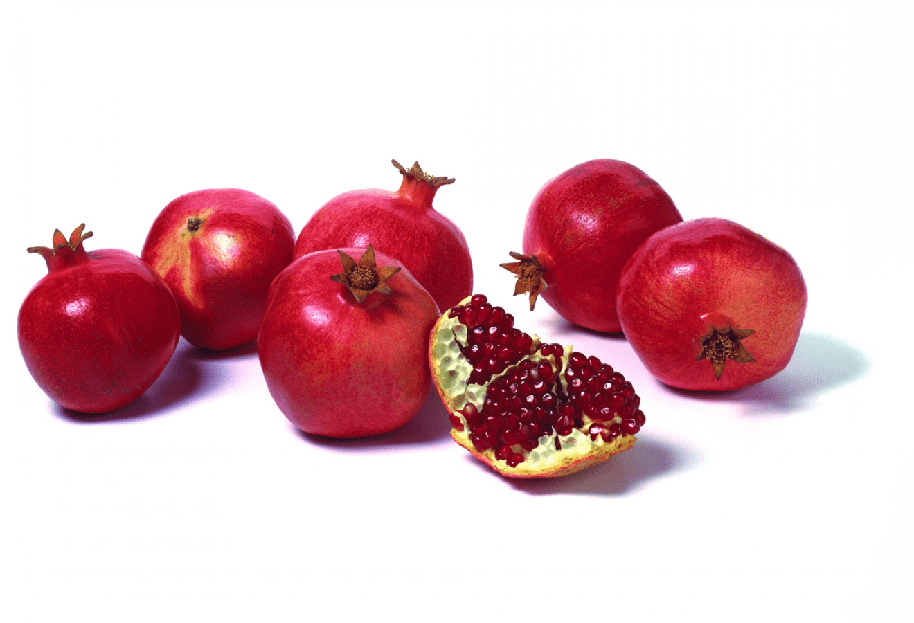 UZB pomegranate