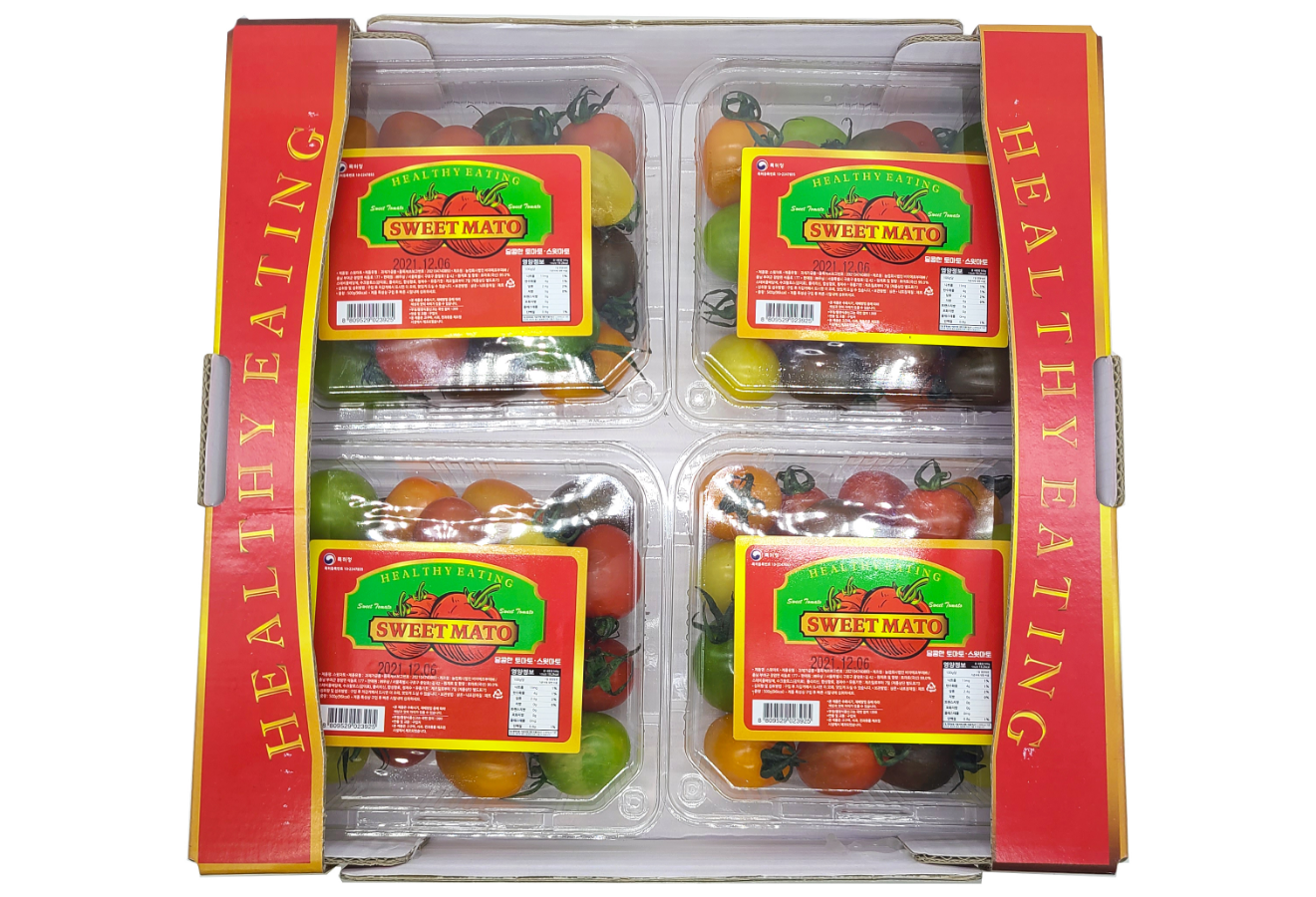 레인보우 스윗마토