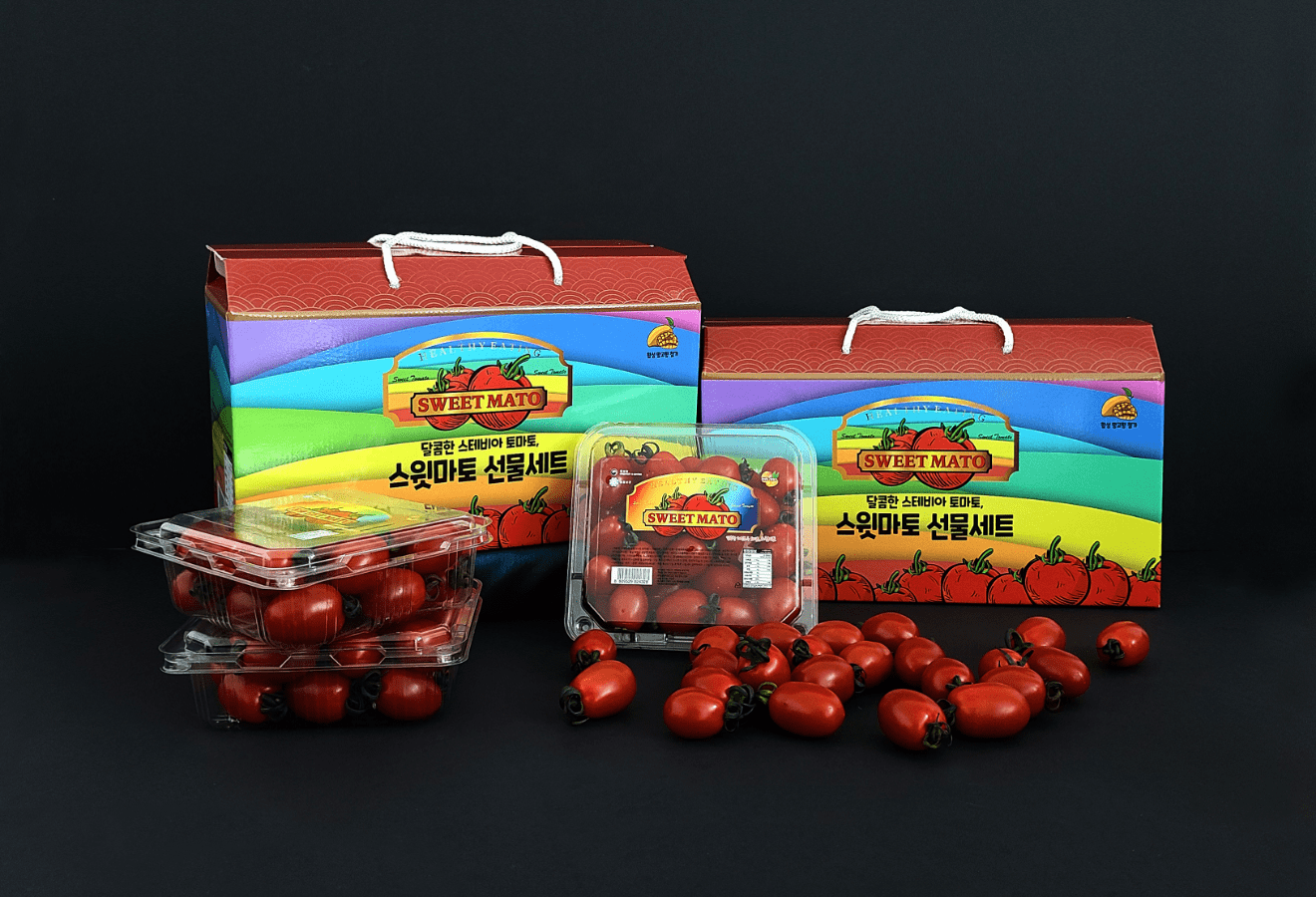 스윗마토 선물세트