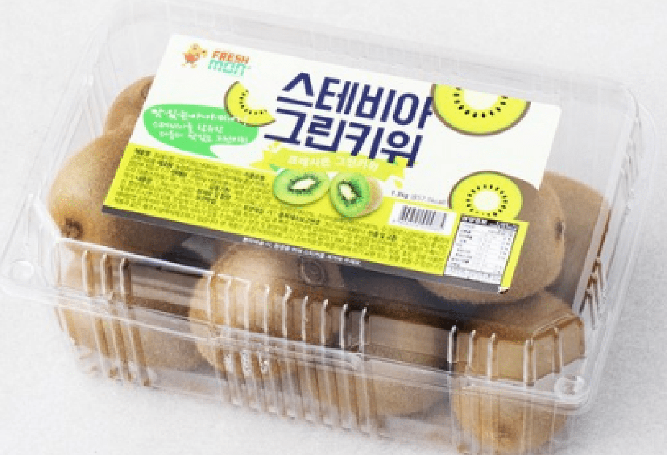 스테비아 그린키위