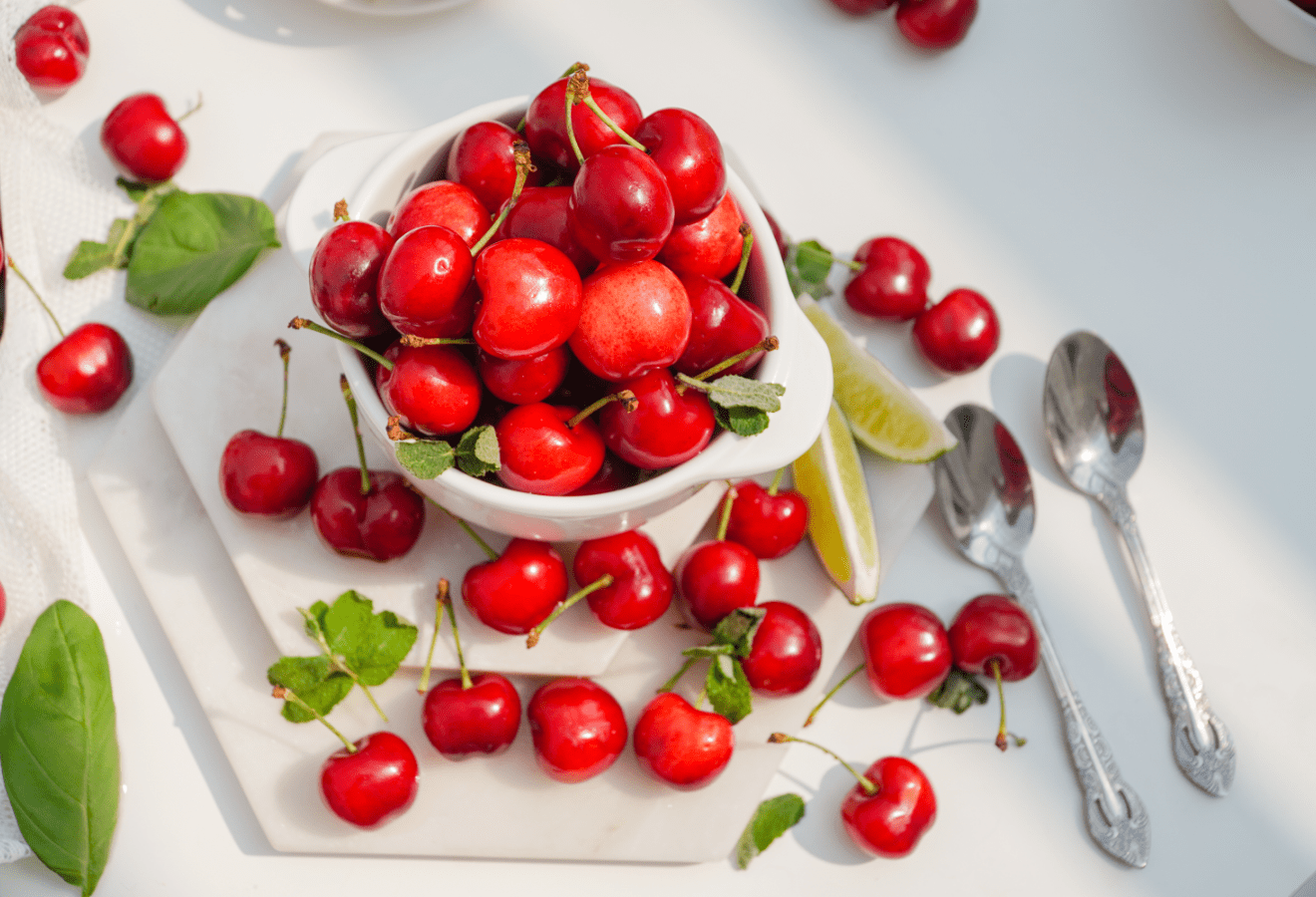 우즈베키스탄 체리